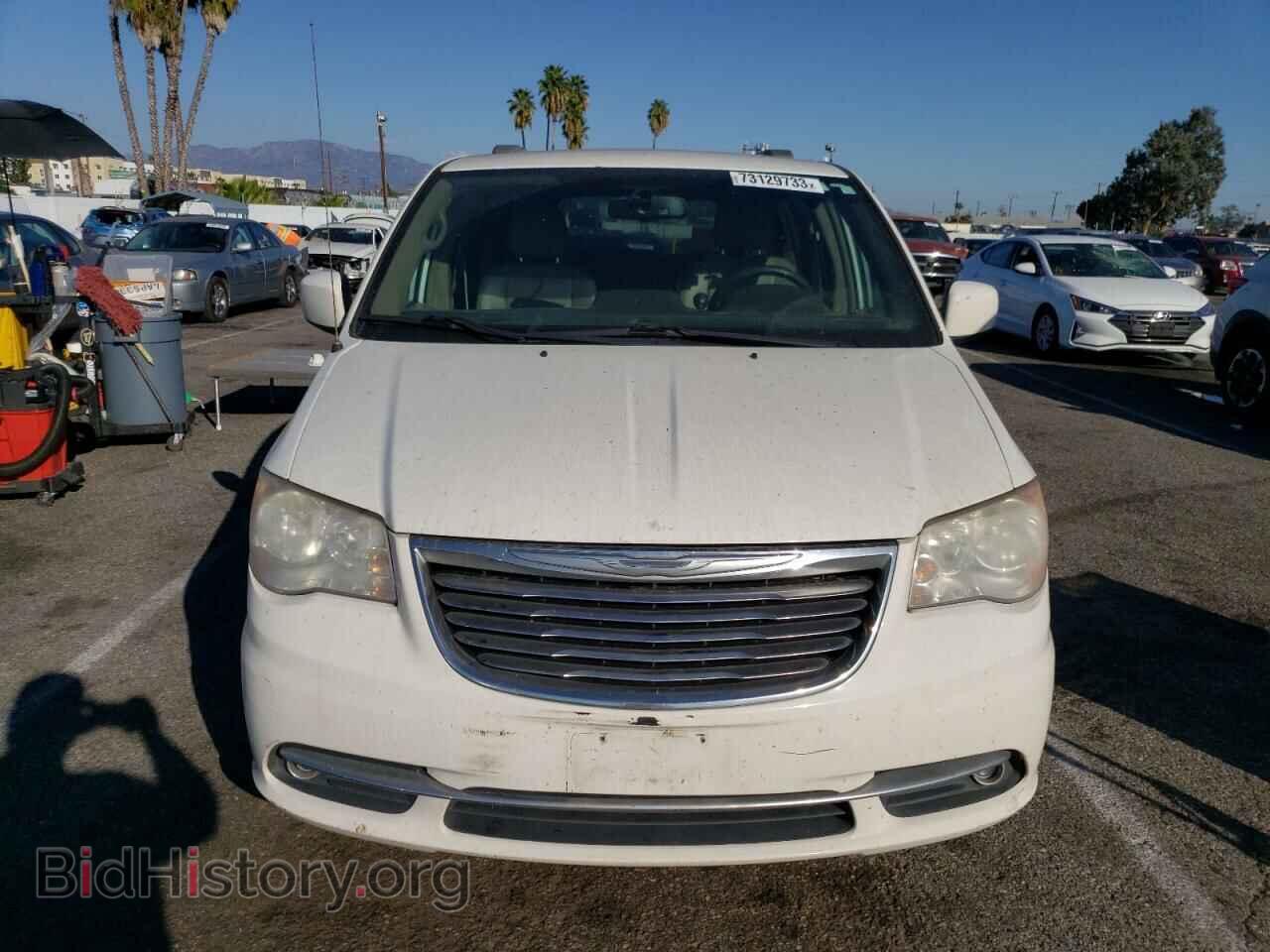 2012 CHRYSLER MINIVAN - VIN: 2C4RC1BG4CR386706 - Photo 5