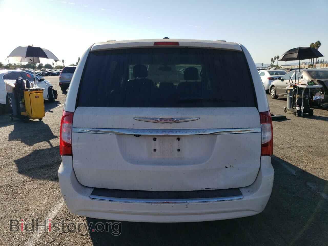 2012 CHRYSLER MINIVAN - VIN: 2C4RC1BG4CR386706 - Photo 6