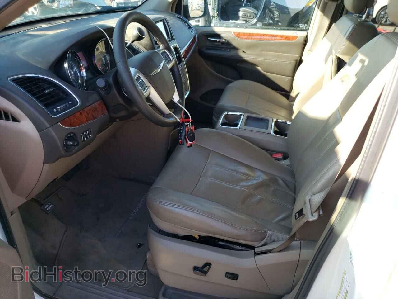 2012 CHRYSLER MINIVAN - VIN: 2C4RC1BG4CR386706 - Photo 7