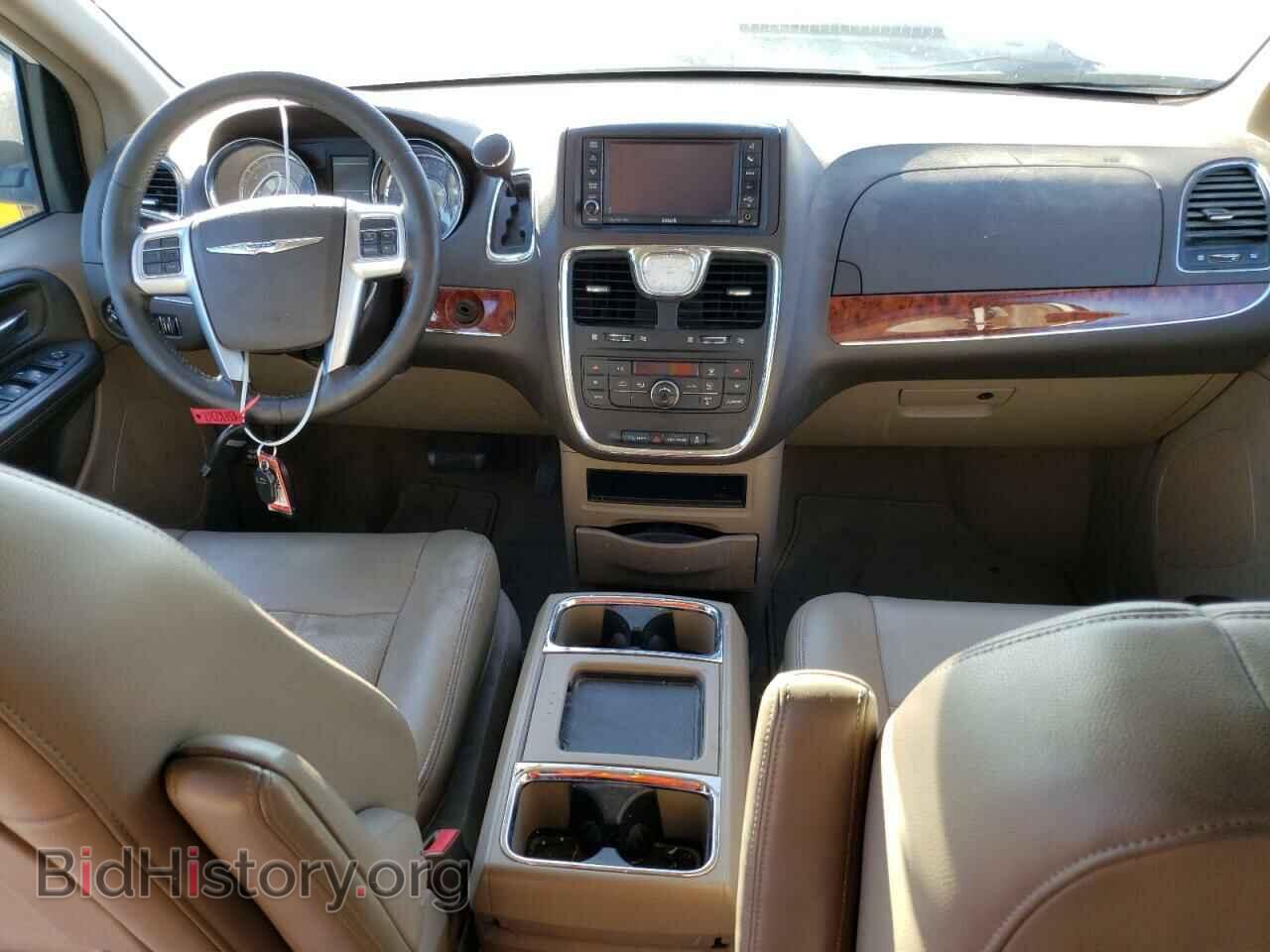 2012 CHRYSLER MINIVAN - VIN: 2C4RC1BG4CR386706 - Photo 8