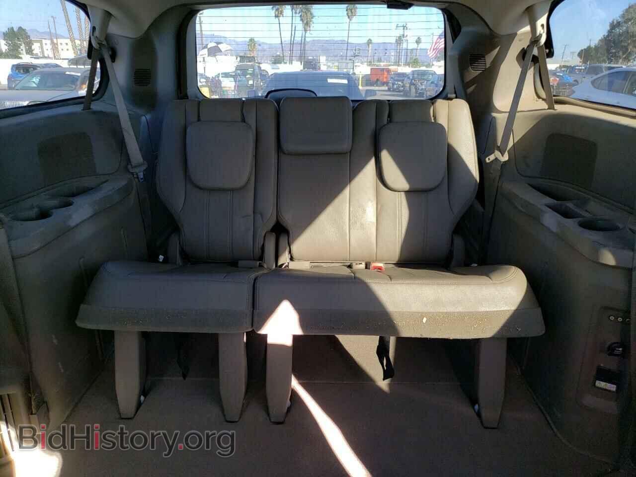 2012 CHRYSLER MINIVAN - VIN: 2C4RC1BG4CR386706 - Photo 10