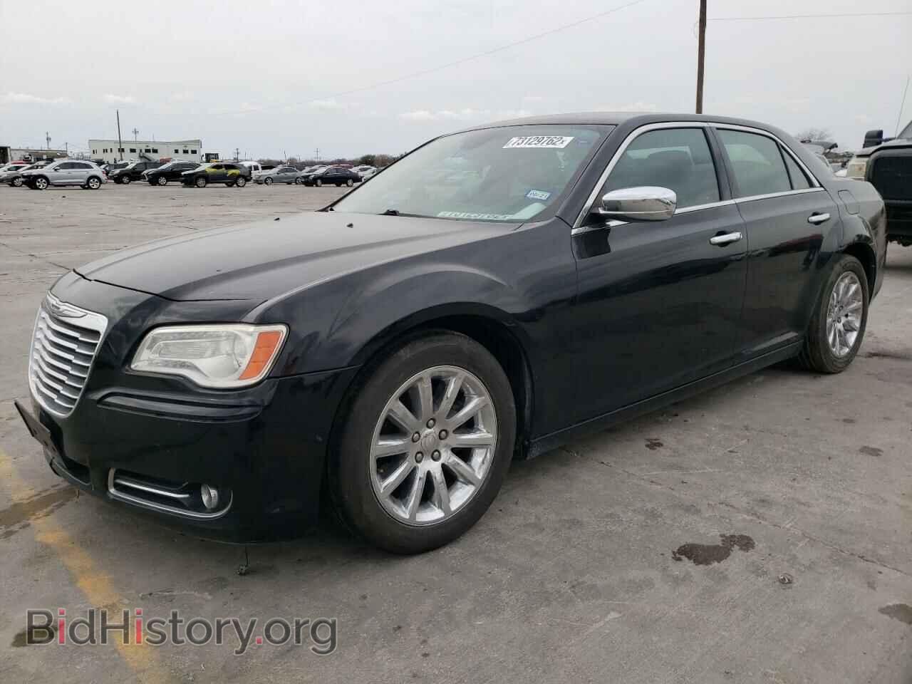 Фотография 2C3CCAET1CH249960 - CHRYSLER 300 2012