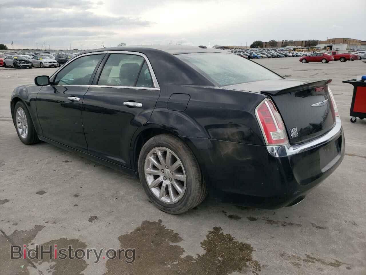 2012 CHRYSLER 300 - VIN: 2C3CCAET1CH249960 - Фото 2