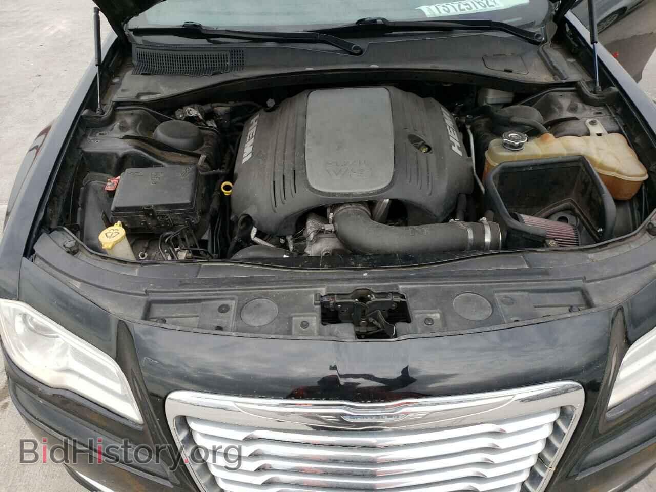 2012 CHRYSLER 300 - VIN: 2C3CCAET1CH249960 - Фото 11