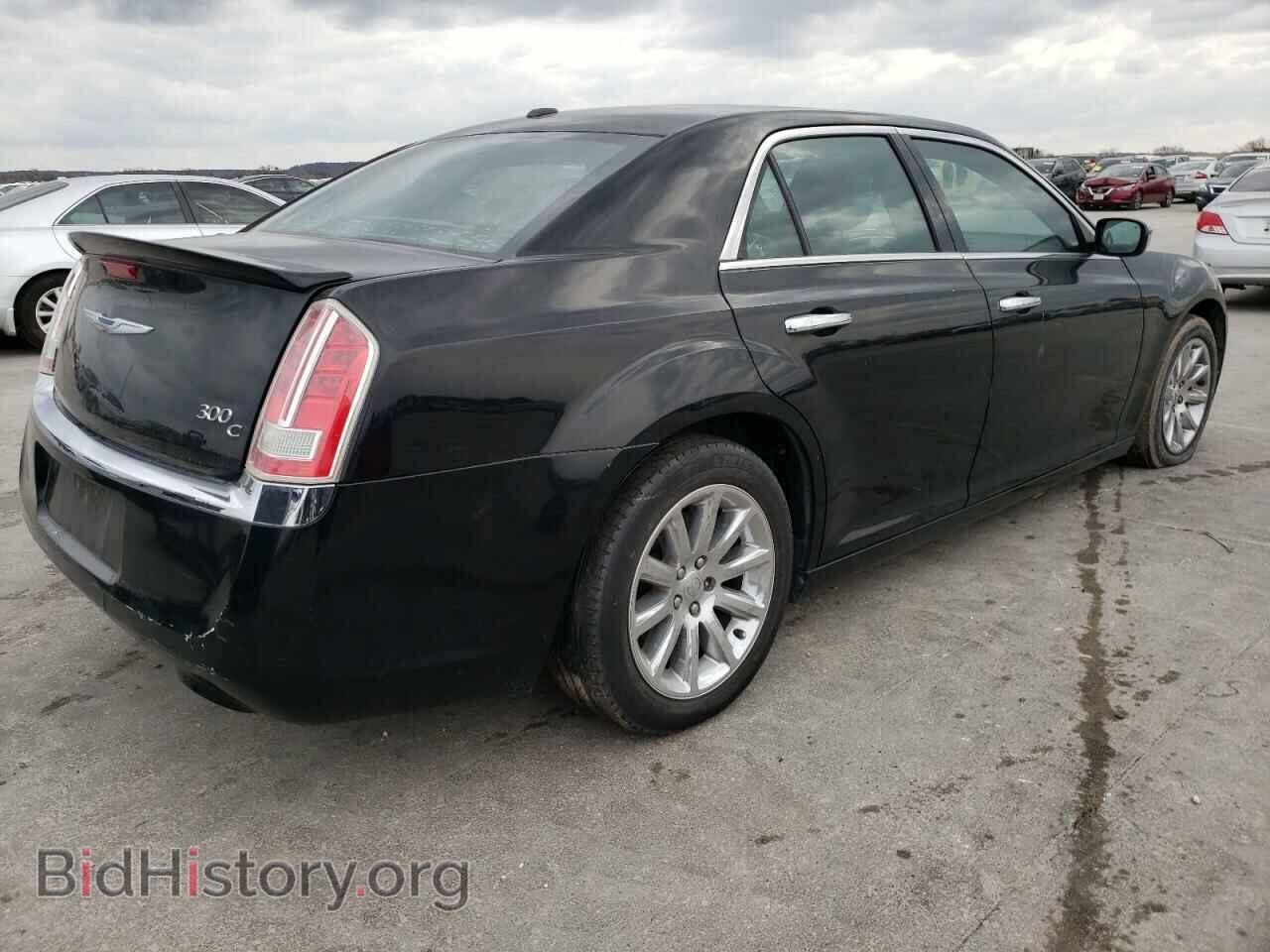 2012 CHRYSLER 300 - VIN: 2C3CCAET1CH249960 - Фото 3