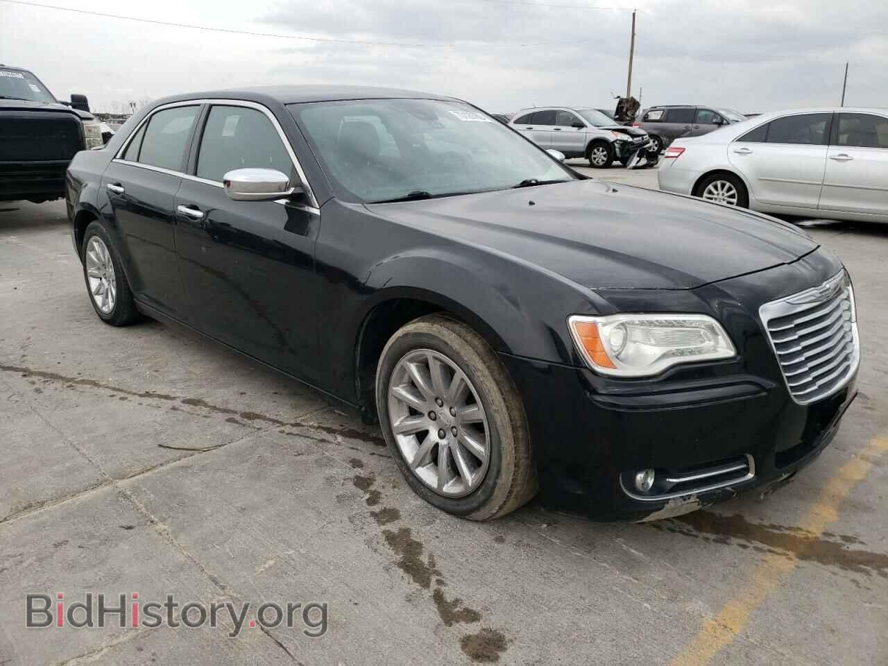 2012 CHRYSLER 300 - VIN: 2C3CCAET1CH249960 - Фото 4