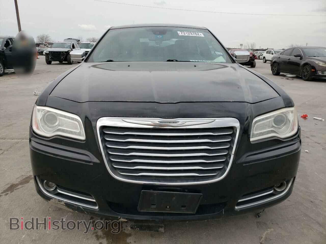 2012 CHRYSLER 300 - VIN: 2C3CCAET1CH249960 - Фото 5
