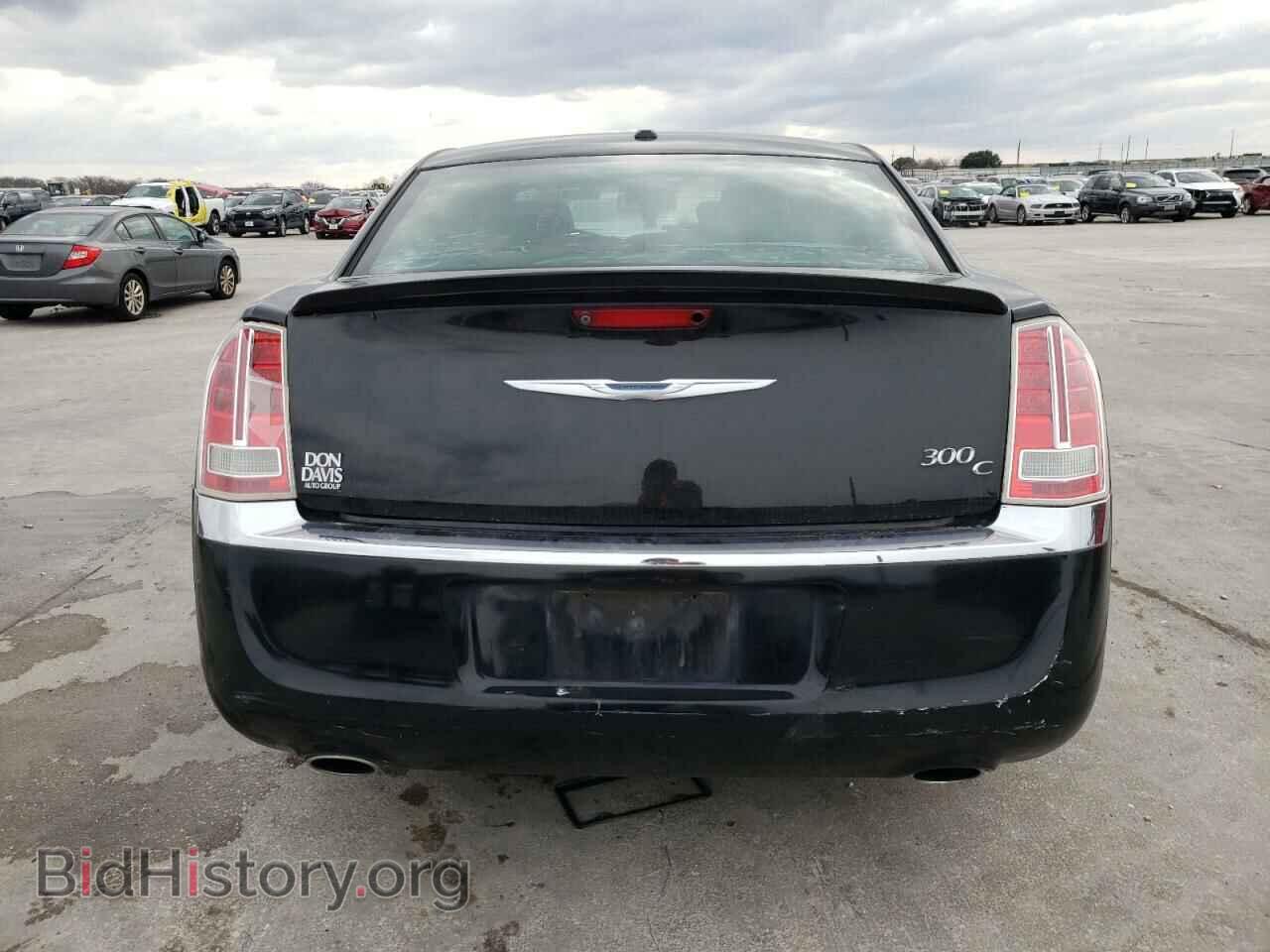 2012 CHRYSLER 300 - VIN: 2C3CCAET1CH249960 - Фото 6