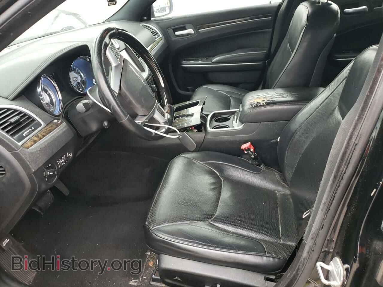 2012 CHRYSLER 300 - VIN: 2C3CCAET1CH249960 - Фото 7