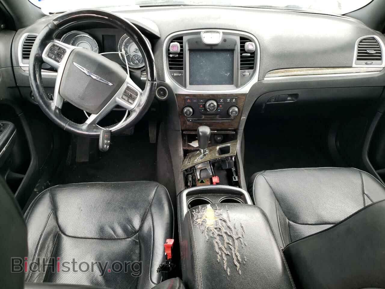 2012 CHRYSLER 300 - VIN: 2C3CCAET1CH249960 - Фото 8