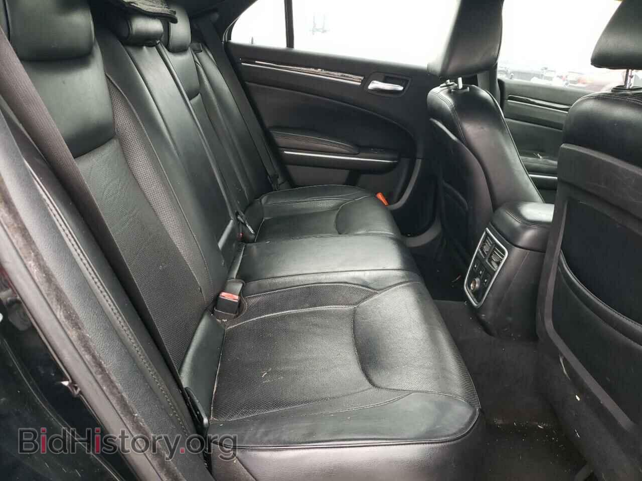 2012 CHRYSLER 300 - VIN: 2C3CCAET1CH249960 - Фото 10