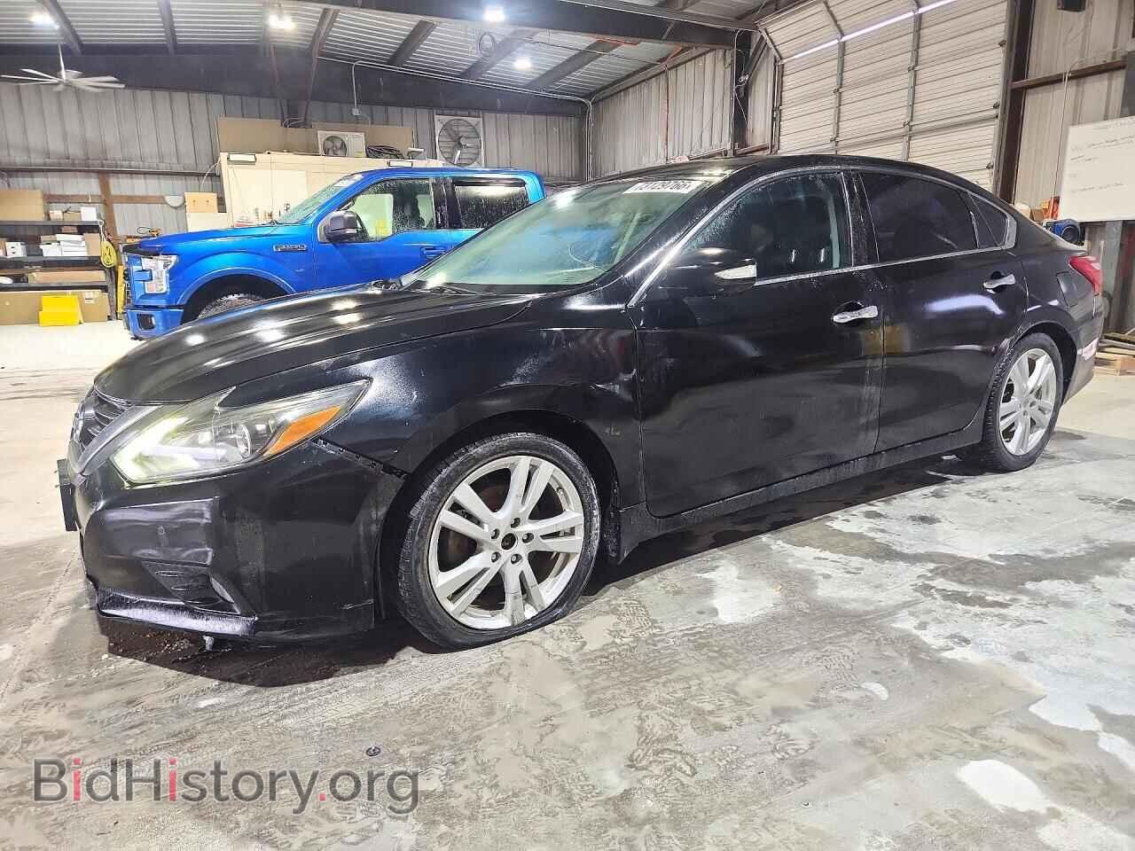 Photo 1N4BL3AP4HC181360 - NISSAN ALTIMA 2017