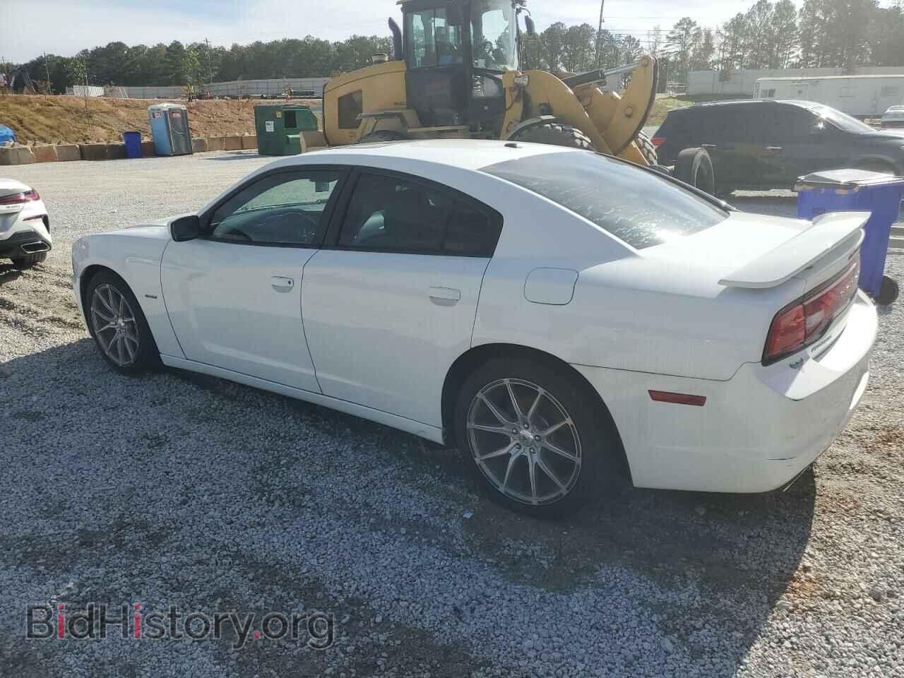 2013 DODGE CHARGER - VIN: 2C3CDXCT9DH526780 - Фото 2