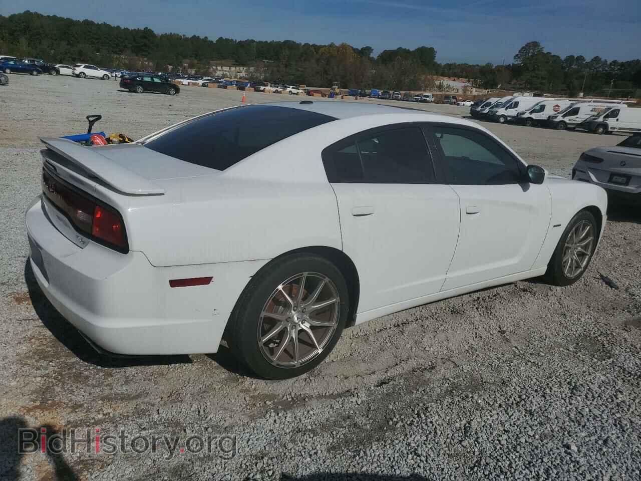 2013 DODGE CHARGER - VIN: 2C3CDXCT9DH526780 - Фото 3