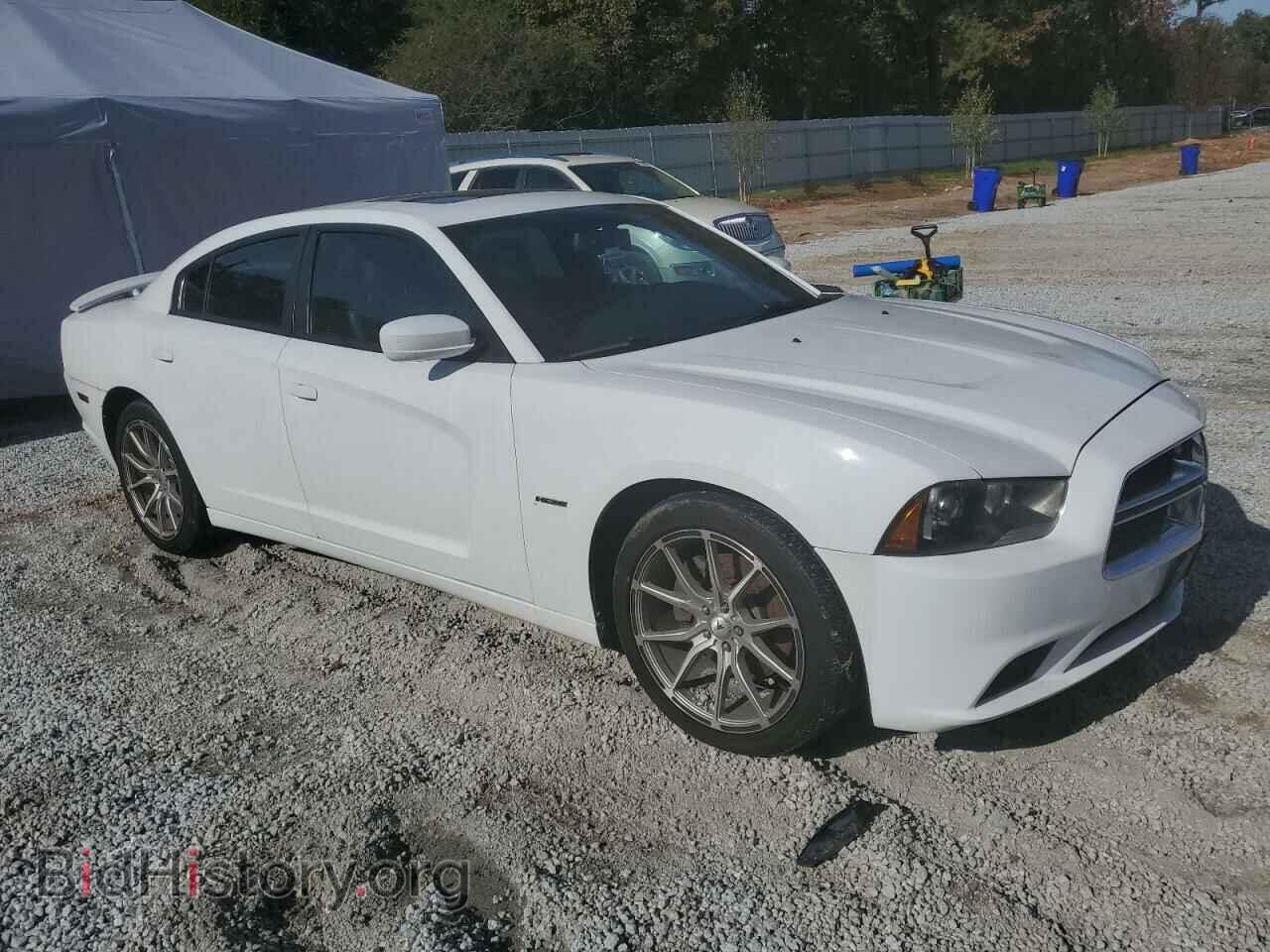 2013 DODGE CHARGER - VIN: 2C3CDXCT9DH526780 - Фото 4