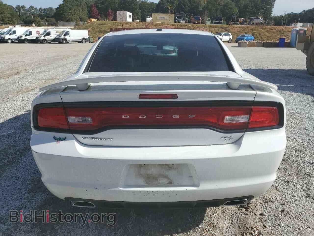 2013 DODGE CHARGER - VIN: 2C3CDXCT9DH526780 - Фото 6