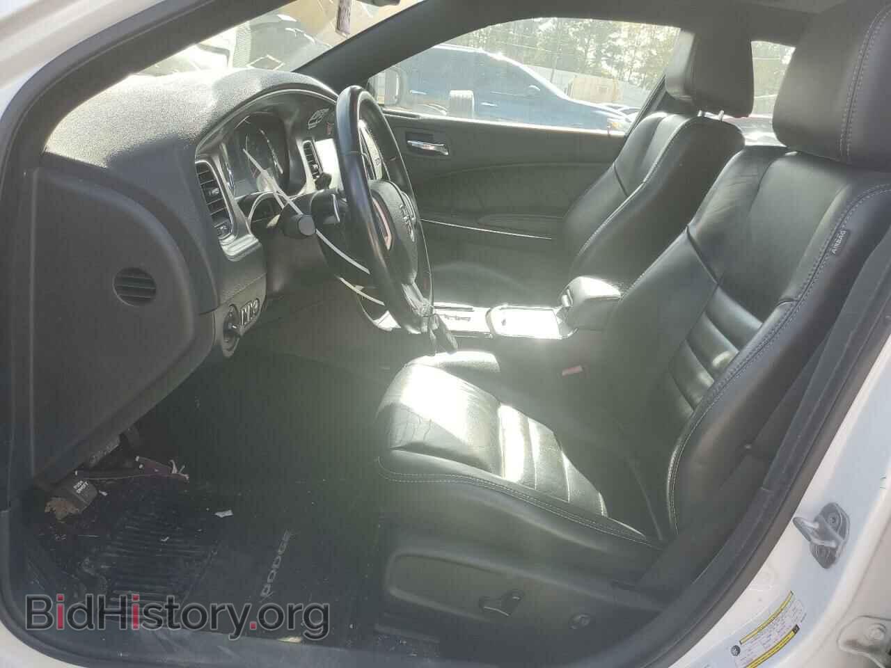 2013 DODGE CHARGER - VIN: 2C3CDXCT9DH526780 - Фото 7