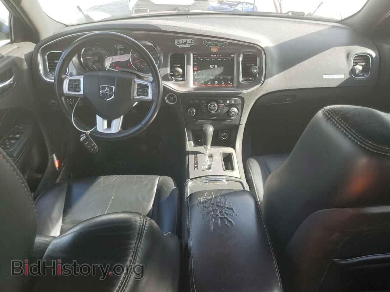 2013 DODGE CHARGER - VIN: 2C3CDXCT9DH526780 - Фото 8