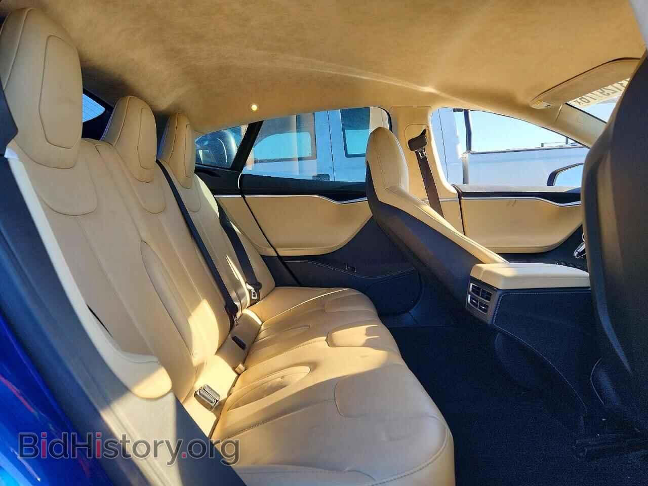 2015 TESLA MODEL S - VIN: 5YJSA1E18FF105165 - Photo 10