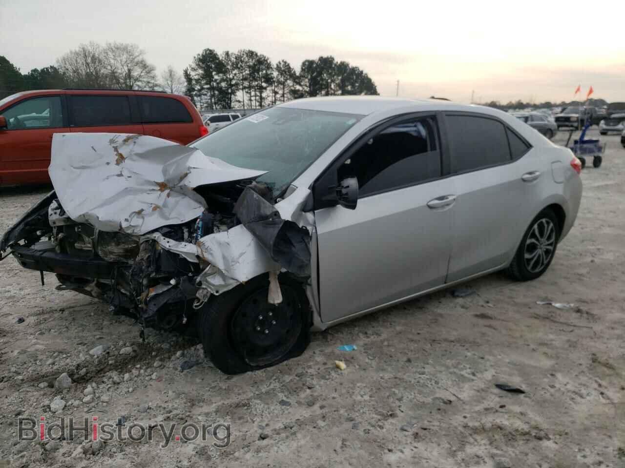 Фотография 5YFBURHE6HP569762 - TOYOTA COROLLA 2017