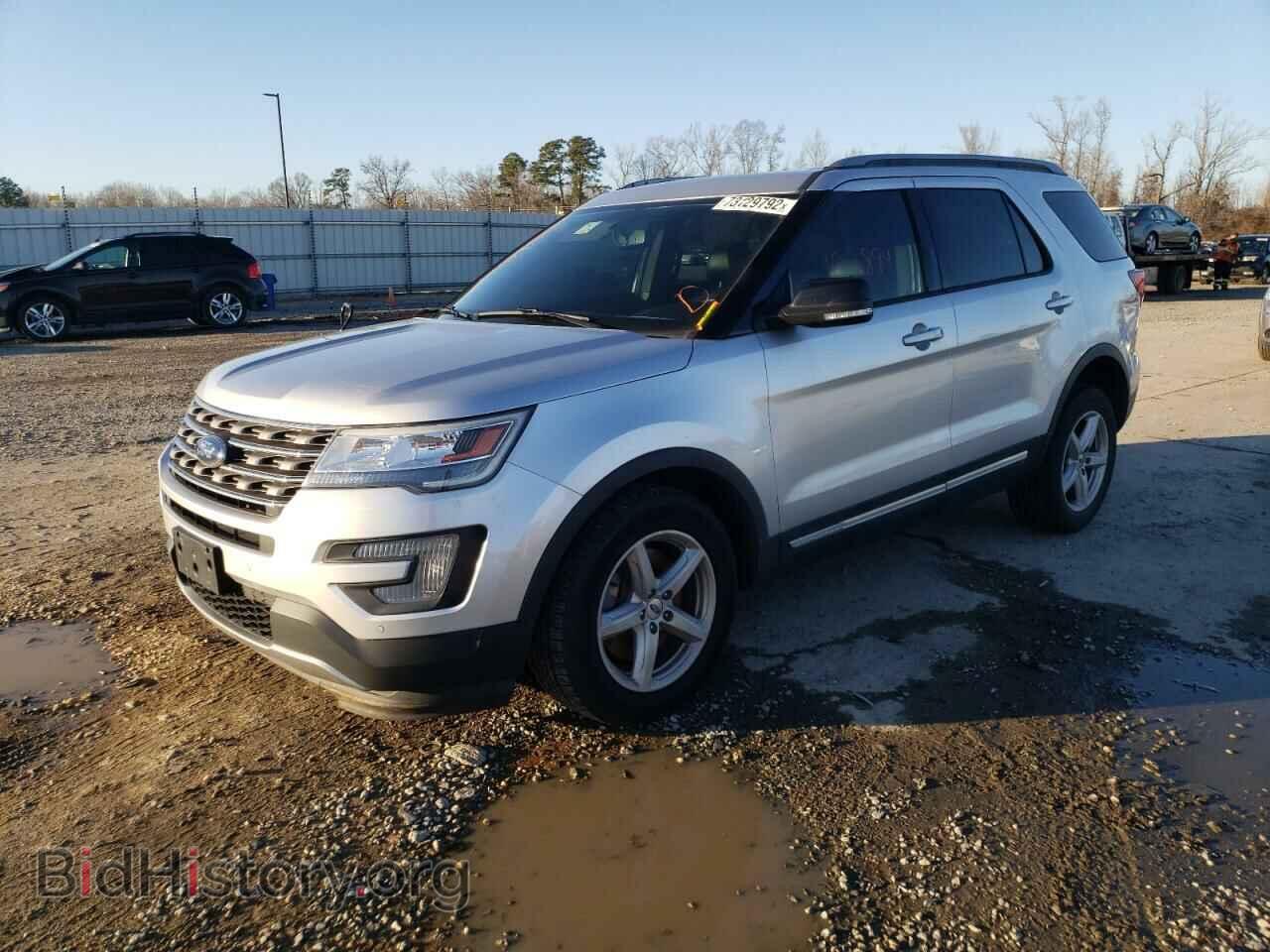 Photo 1FM5K8D89HGD94899 - FORD EXPLORER 2017