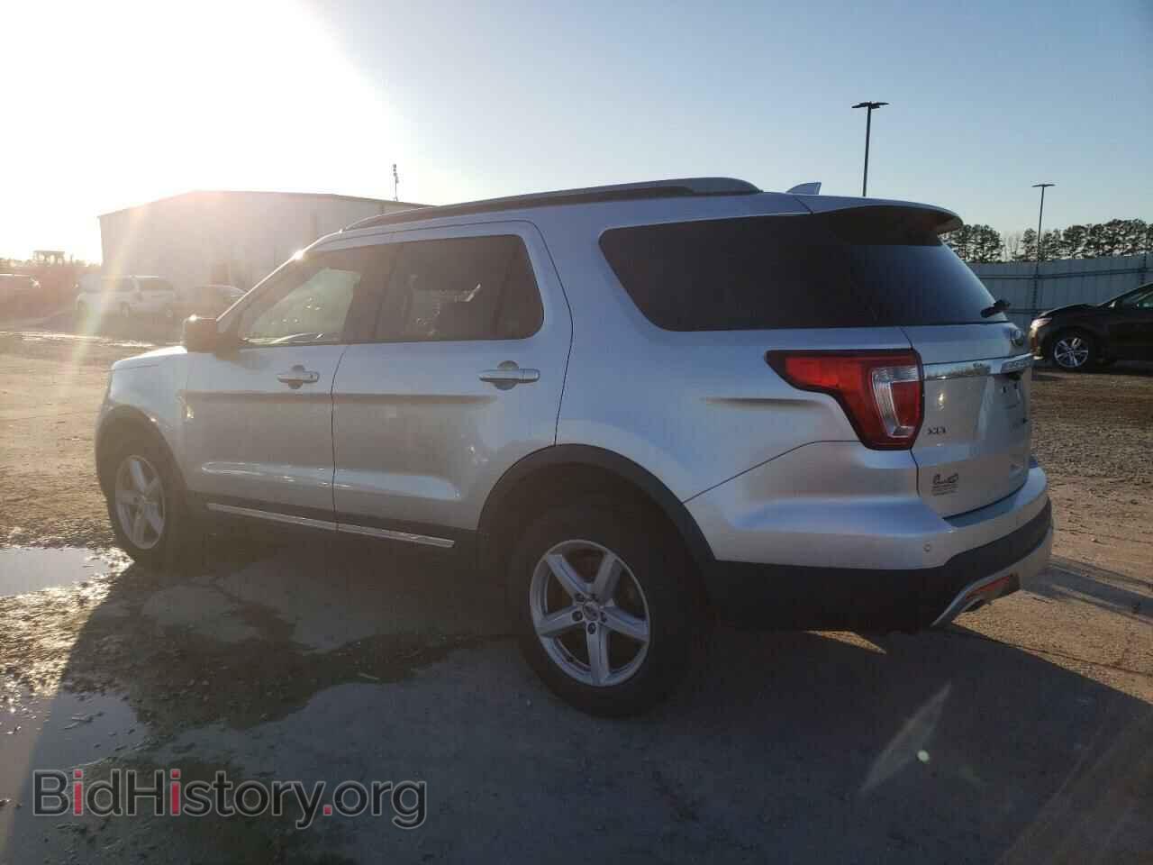 2017 FORD EXPLORER - VIN: 1FM5K8D89HGD94899 - Photo 2