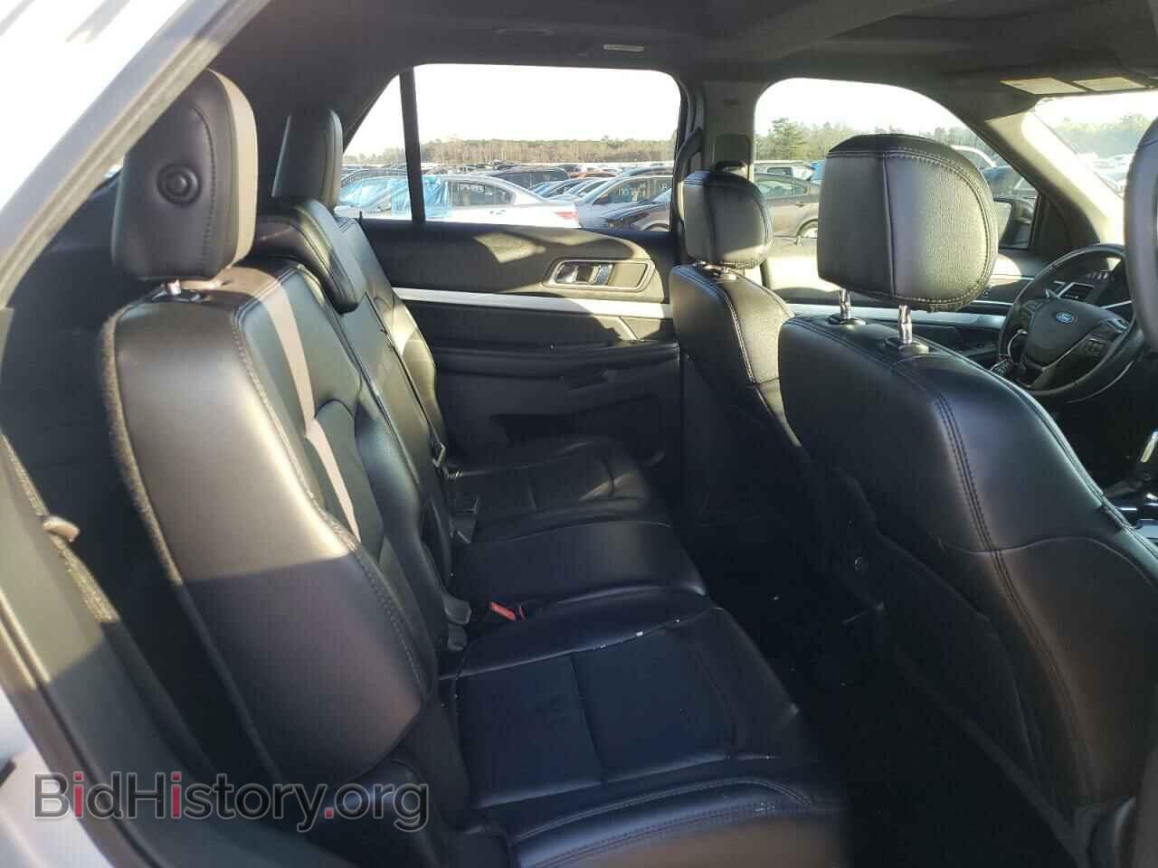 2017 FORD EXPLORER - VIN: 1FM5K8D89HGD94899 - Photo 11