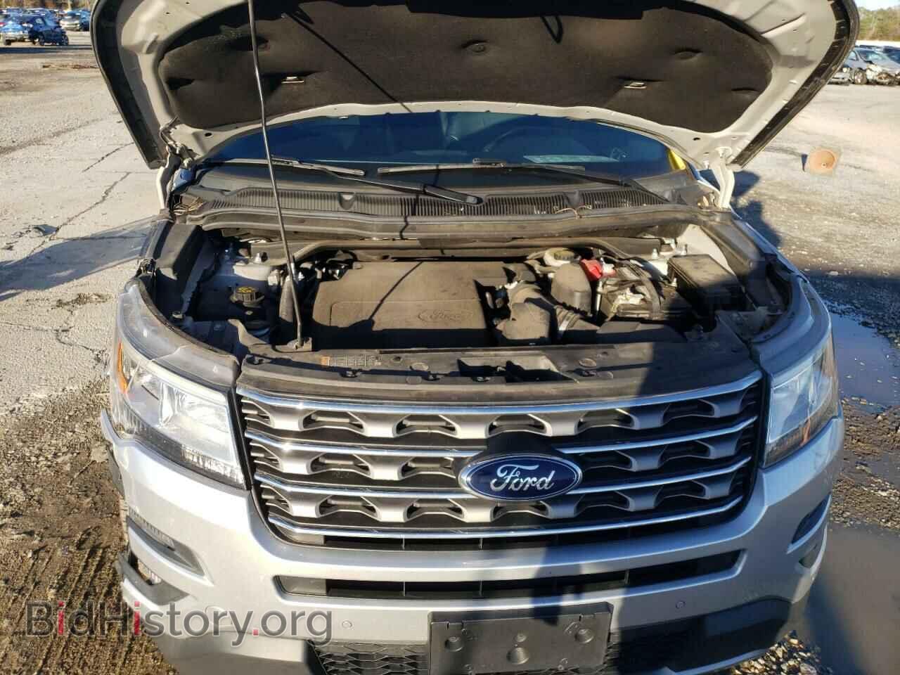 2017 FORD EXPLORER - VIN: 1FM5K8D89HGD94899 - Photo 12