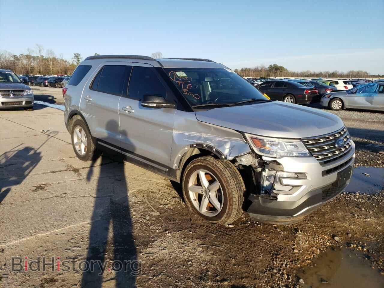 2017 FORD EXPLORER - VIN: 1FM5K8D89HGD94899 - Photo 4