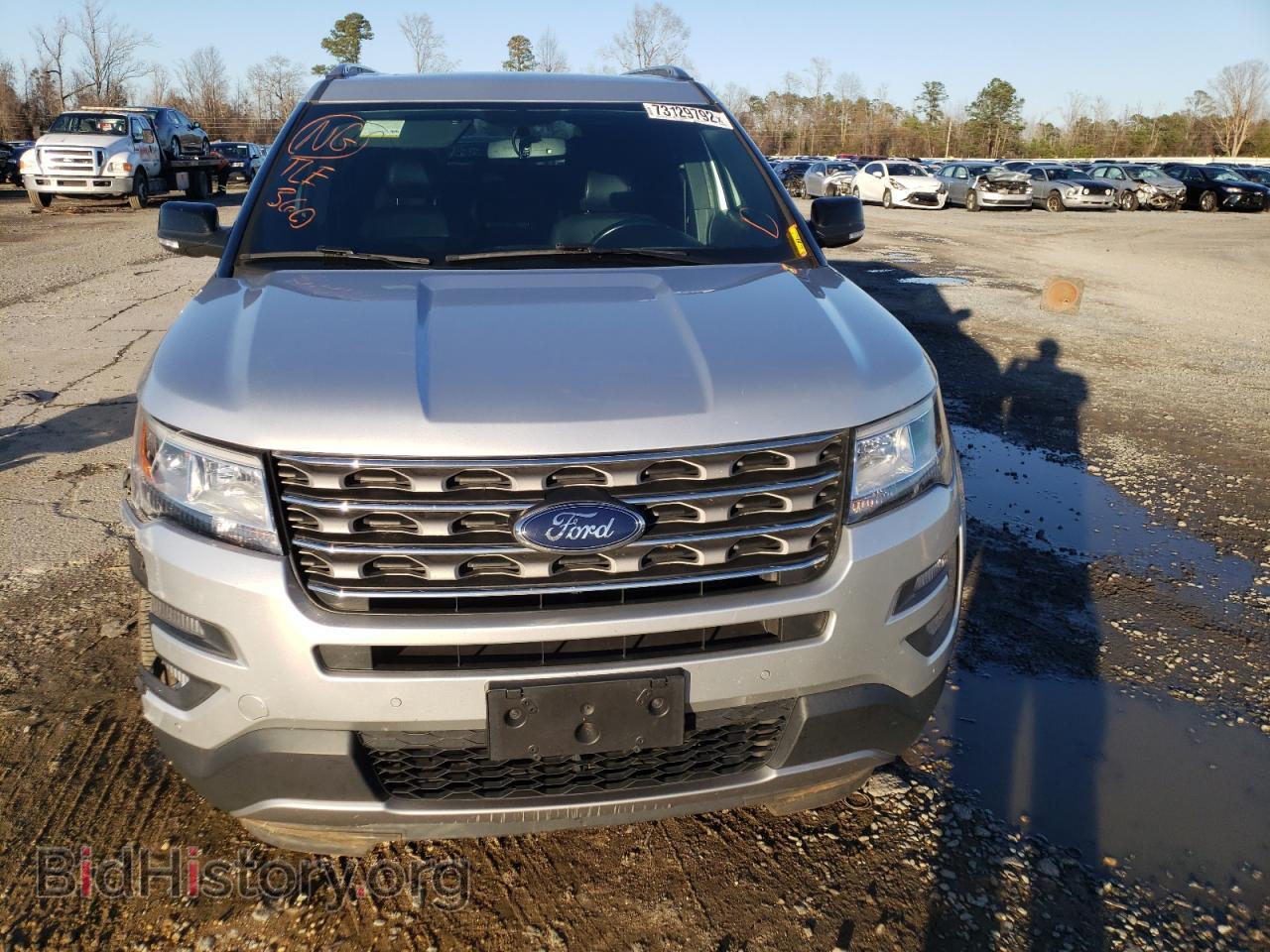 2017 FORD EXPLORER - VIN: 1FM5K8D89HGD94899 - Photo 5