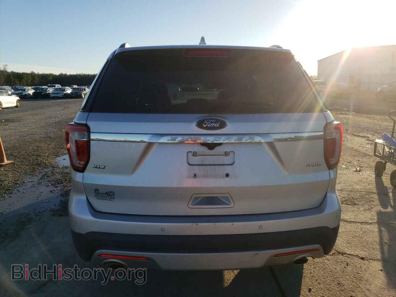 2017 FORD EXPLORER - VIN: 1FM5K8D89HGD94899 - Photo 6