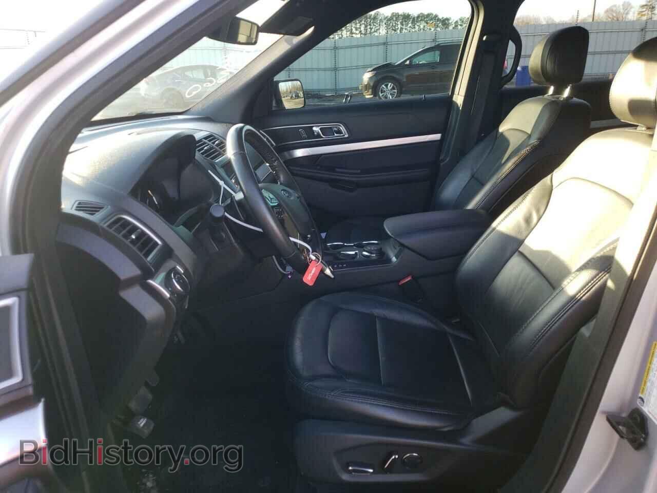 2017 FORD EXPLORER - VIN: 1FM5K8D89HGD94899 - Photo 7