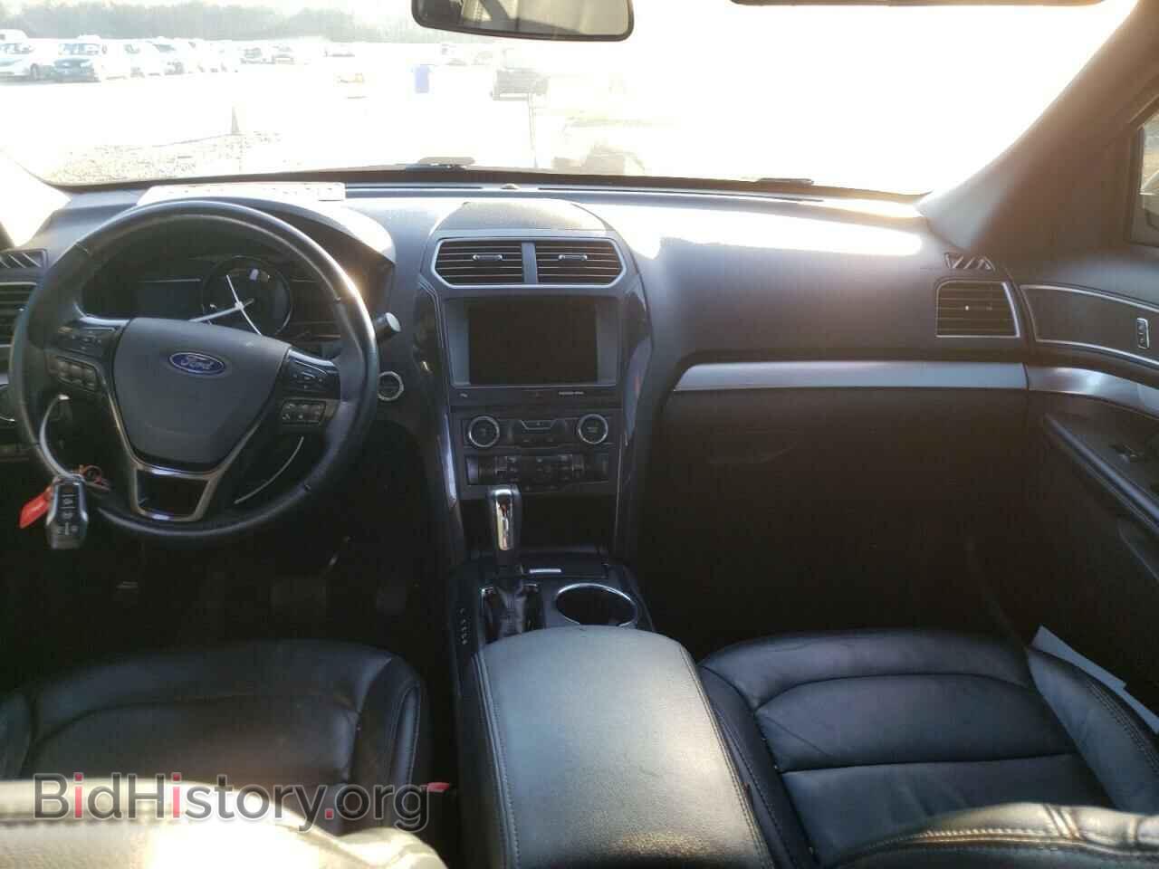 2017 FORD EXPLORER - VIN: 1FM5K8D89HGD94899 - Photo 8