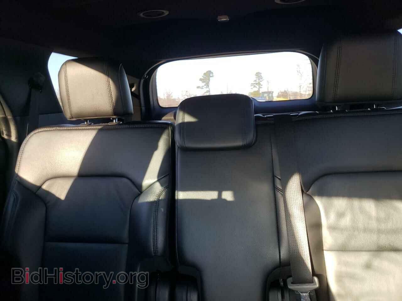 2017 FORD EXPLORER - VIN: 1FM5K8D89HGD94899 - Photo 10