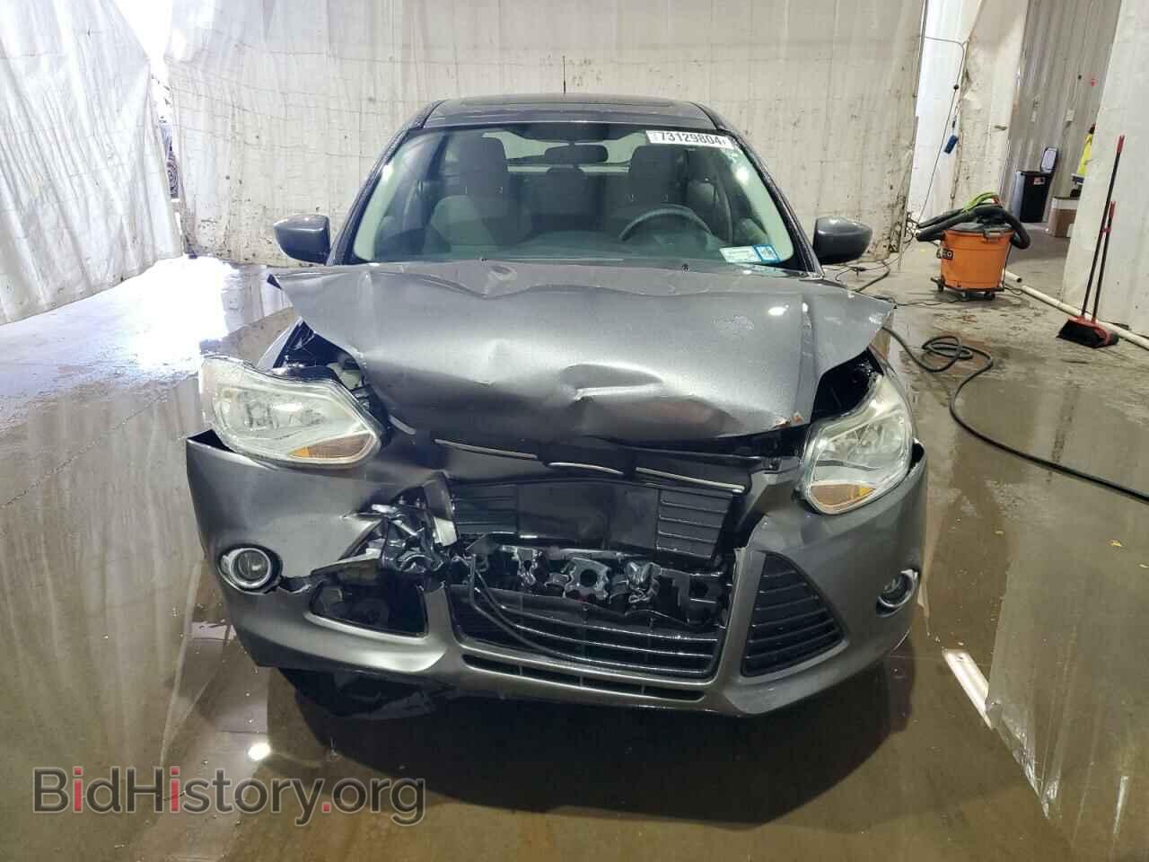 2012 FORD FOCUS - VIN: 1FAHP3K24CL134176 - Фото 5