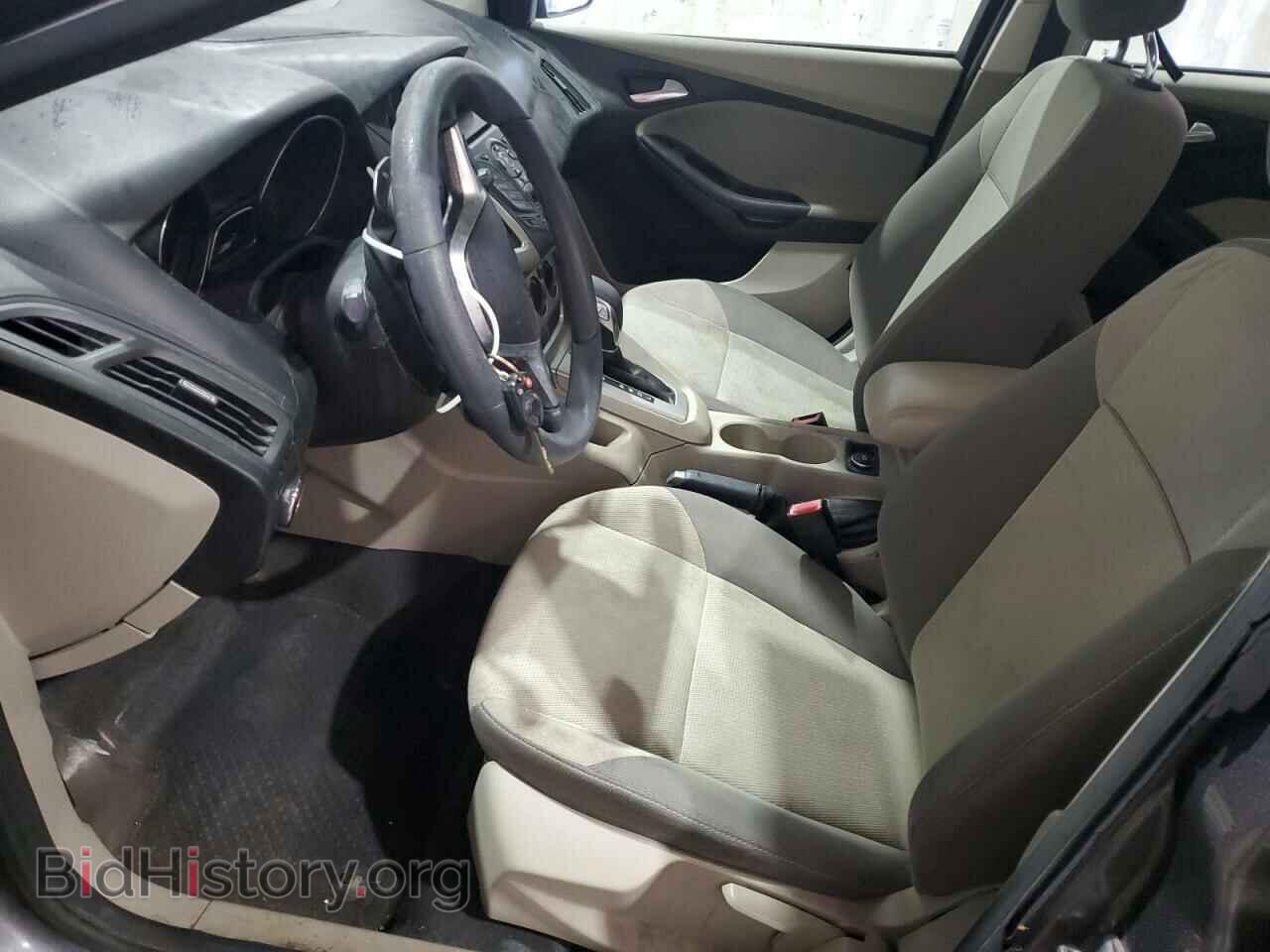 2012 FORD FOCUS - VIN: 1FAHP3K24CL134176 - Фото 7