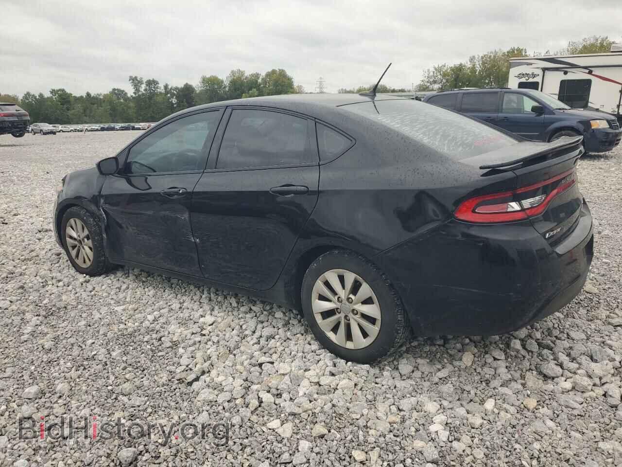 2014 DODGE DART - VIN: 1C3CDFBB5ED681022 - Фото 2