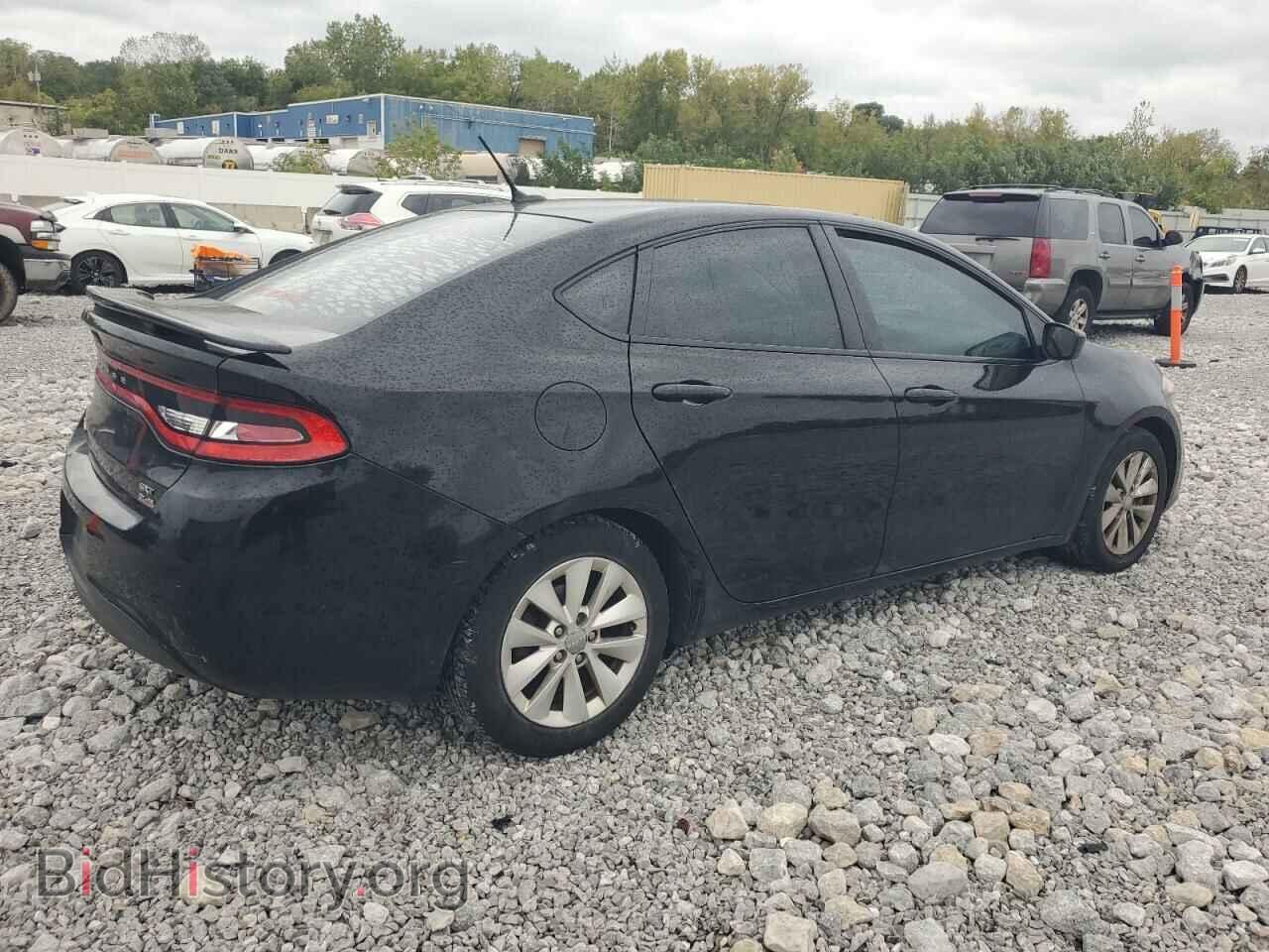 2014 DODGE DART - VIN: 1C3CDFBB5ED681022 - Фото 3