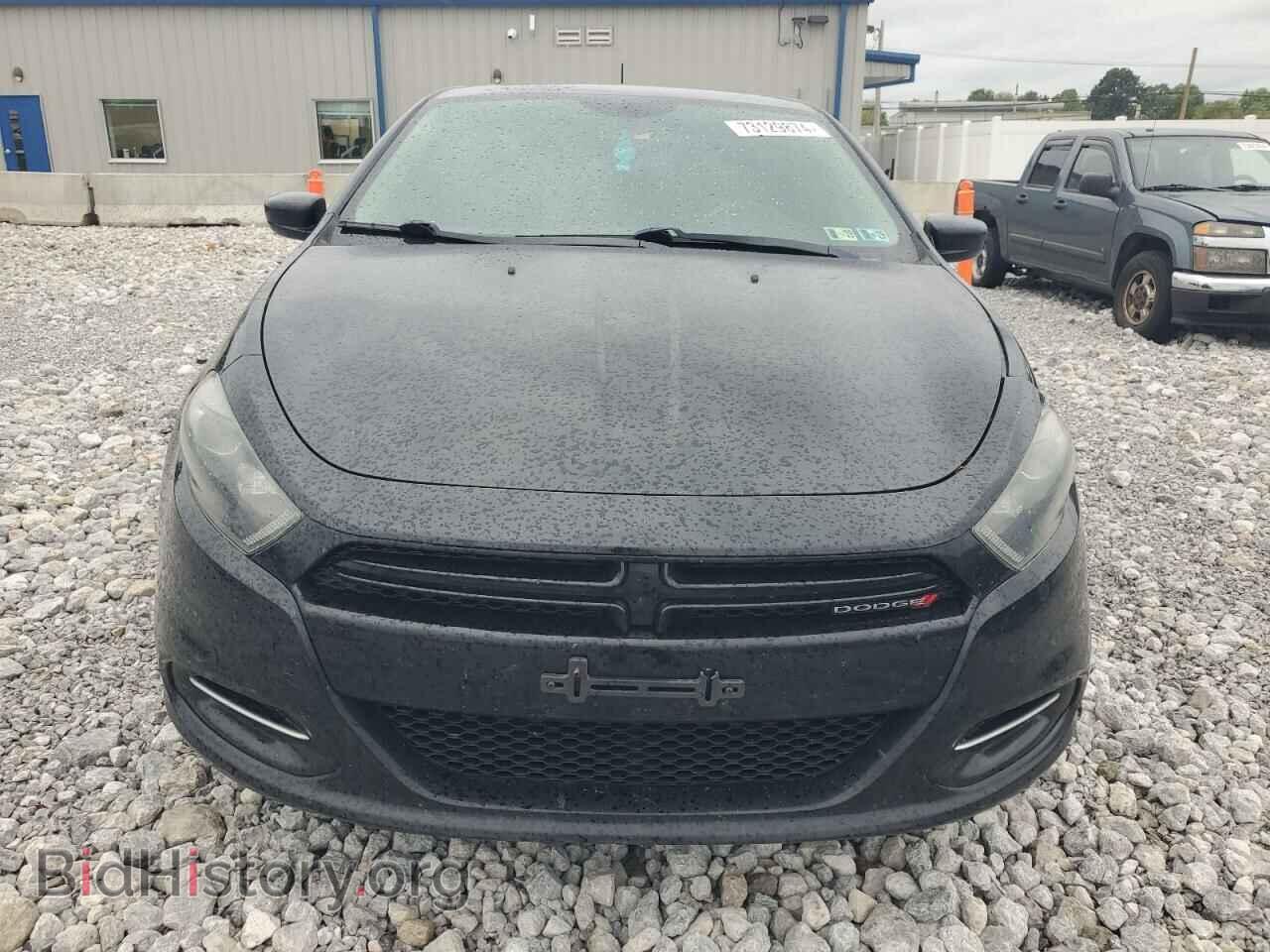 2014 DODGE DART - VIN: 1C3CDFBB5ED681022 - Фото 5