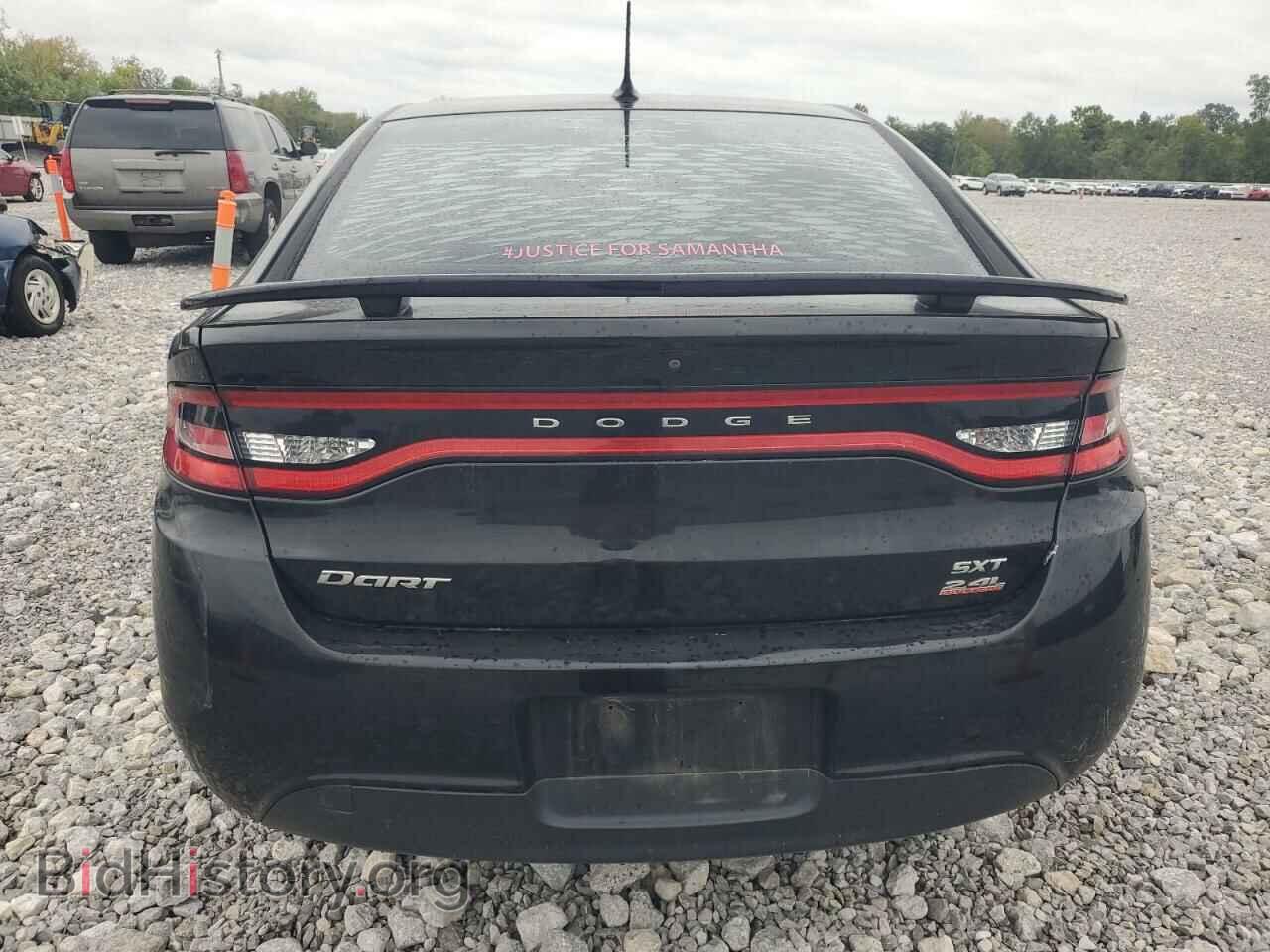 2014 DODGE DART - VIN: 1C3CDFBB5ED681022 - Фото 6