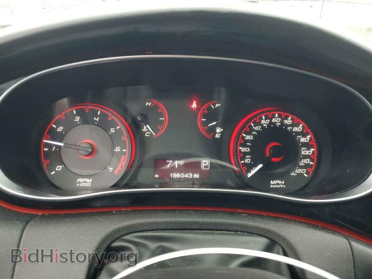 2014 DODGE DART - VIN: 1C3CDFBB5ED681022 - Фото 9