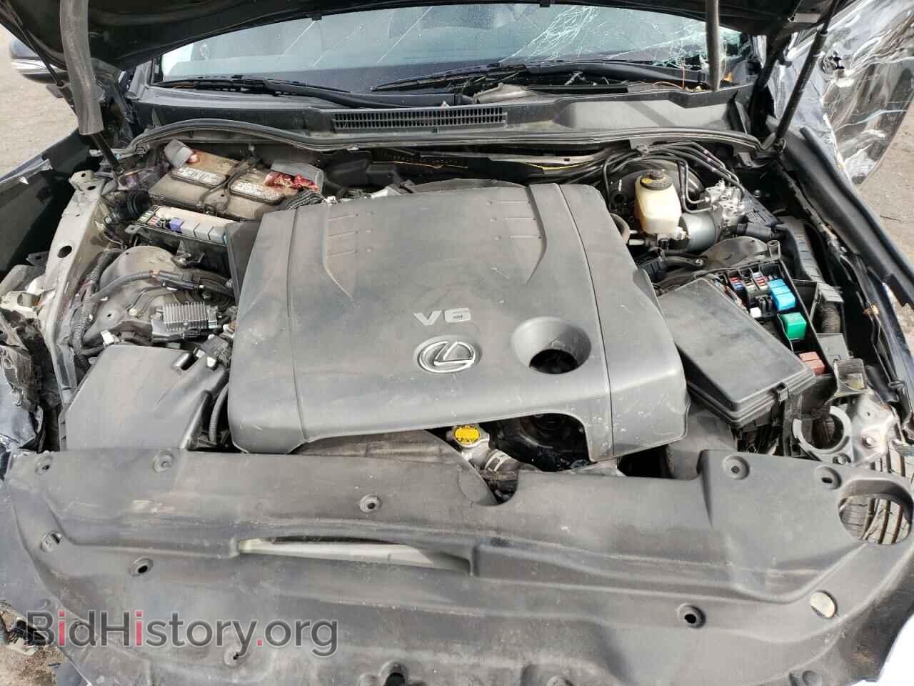 2010 LEXUS IS - VIN: JTHBF5C21A5125867 - Фото 11