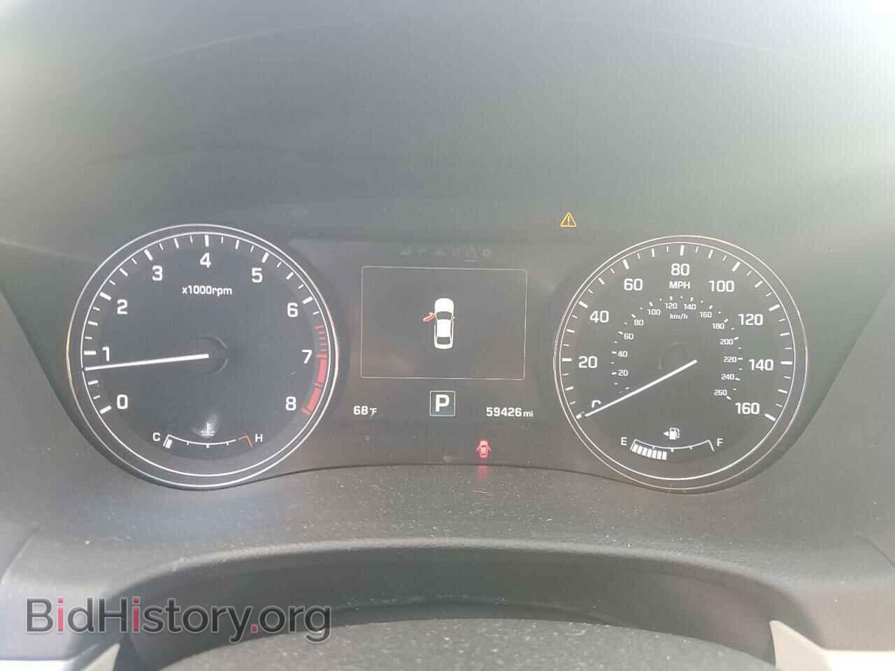 2015 HYUNDAI GENESIS - VIN: KMHGN4JF5FU059228 - Фото 9