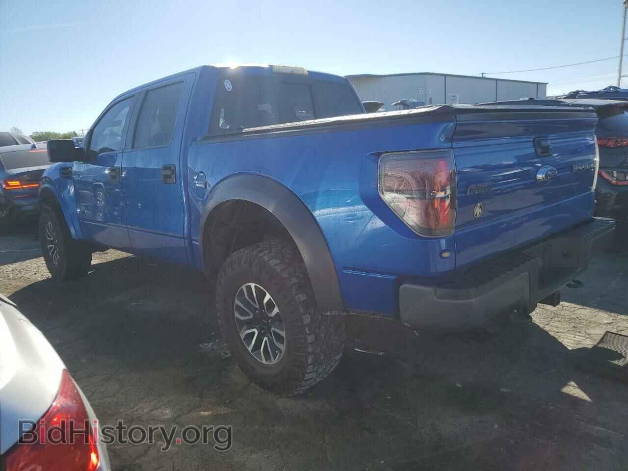 2013 FORD F150 - VIN: 1FTFW1R64DFD31737 - Фото 2