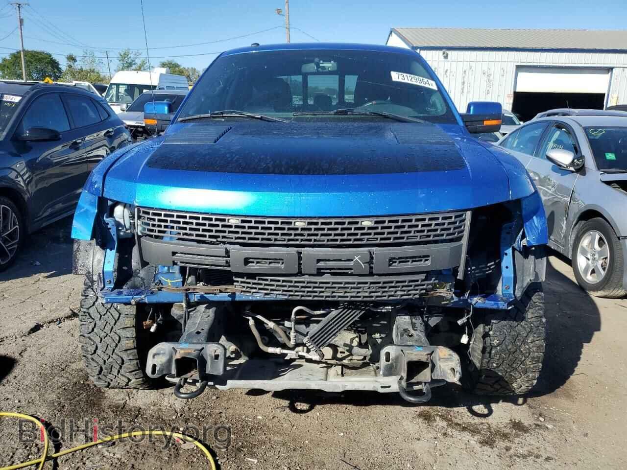 2013 FORD F150 - VIN: 1FTFW1R64DFD31737 - Фото 5
