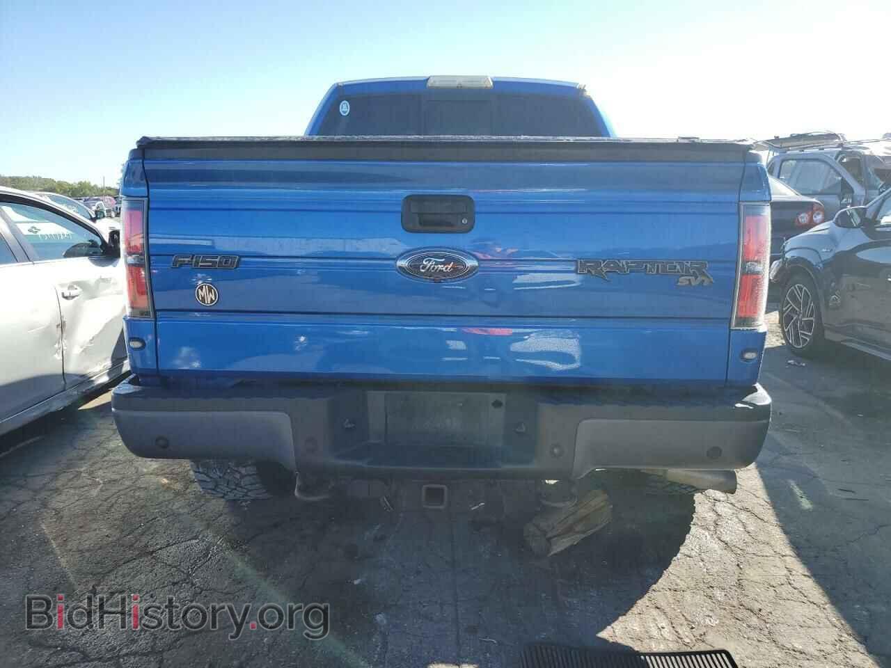 2013 FORD F150 - VIN: 1FTFW1R64DFD31737 - Фото 6