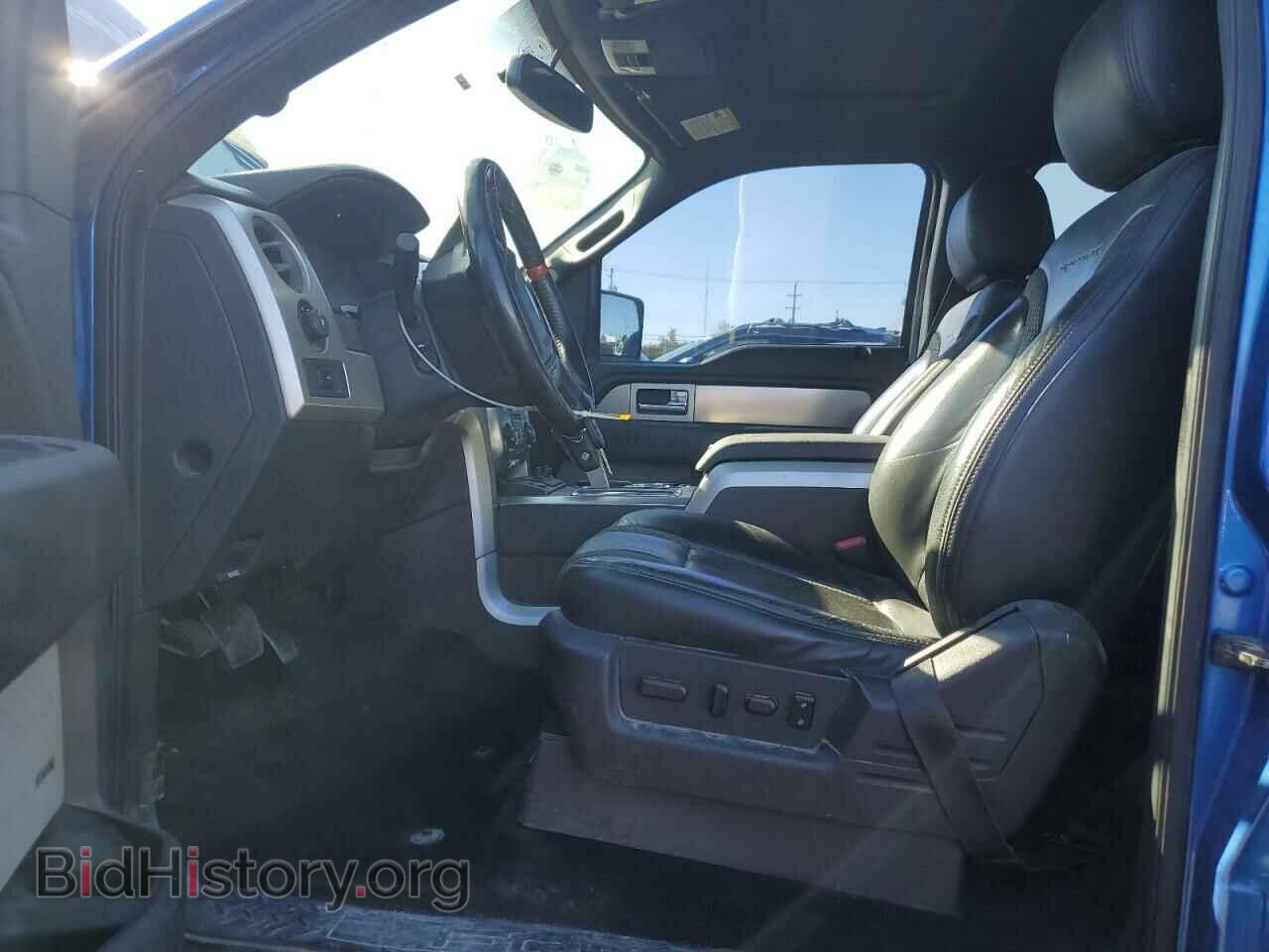 2013 FORD F150 - VIN: 1FTFW1R64DFD31737 - Фото 7