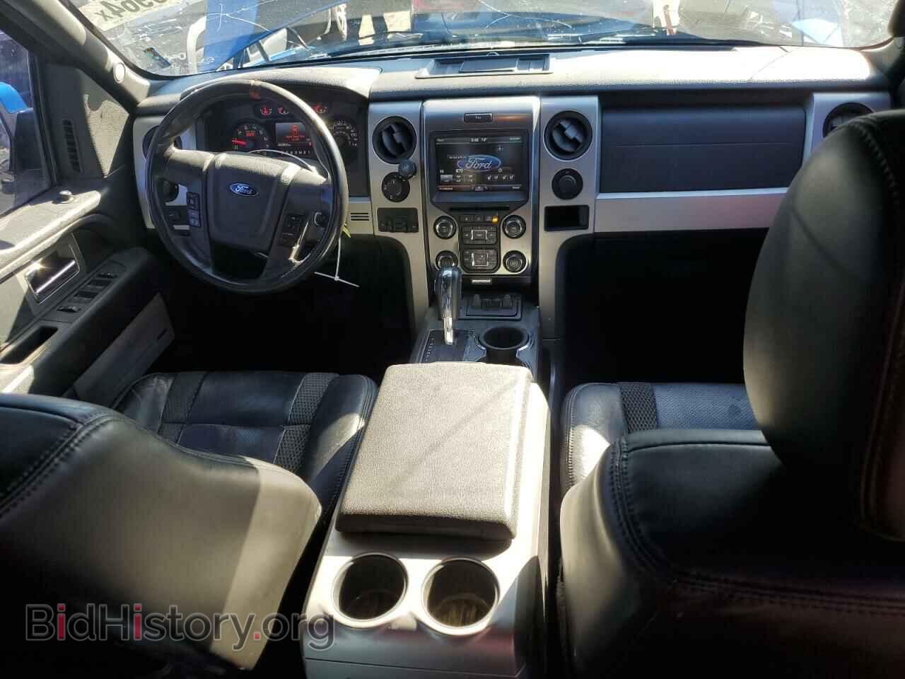 2013 FORD F150 - VIN: 1FTFW1R64DFD31737 - Фото 8