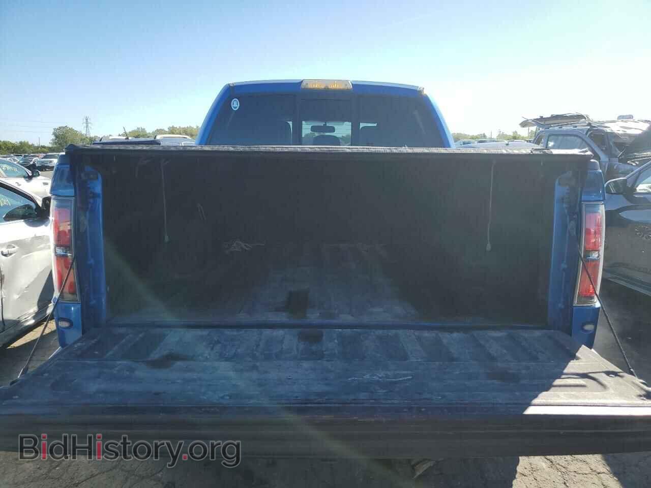 2013 FORD F150 - VIN: 1FTFW1R64DFD31737 - Фото 10