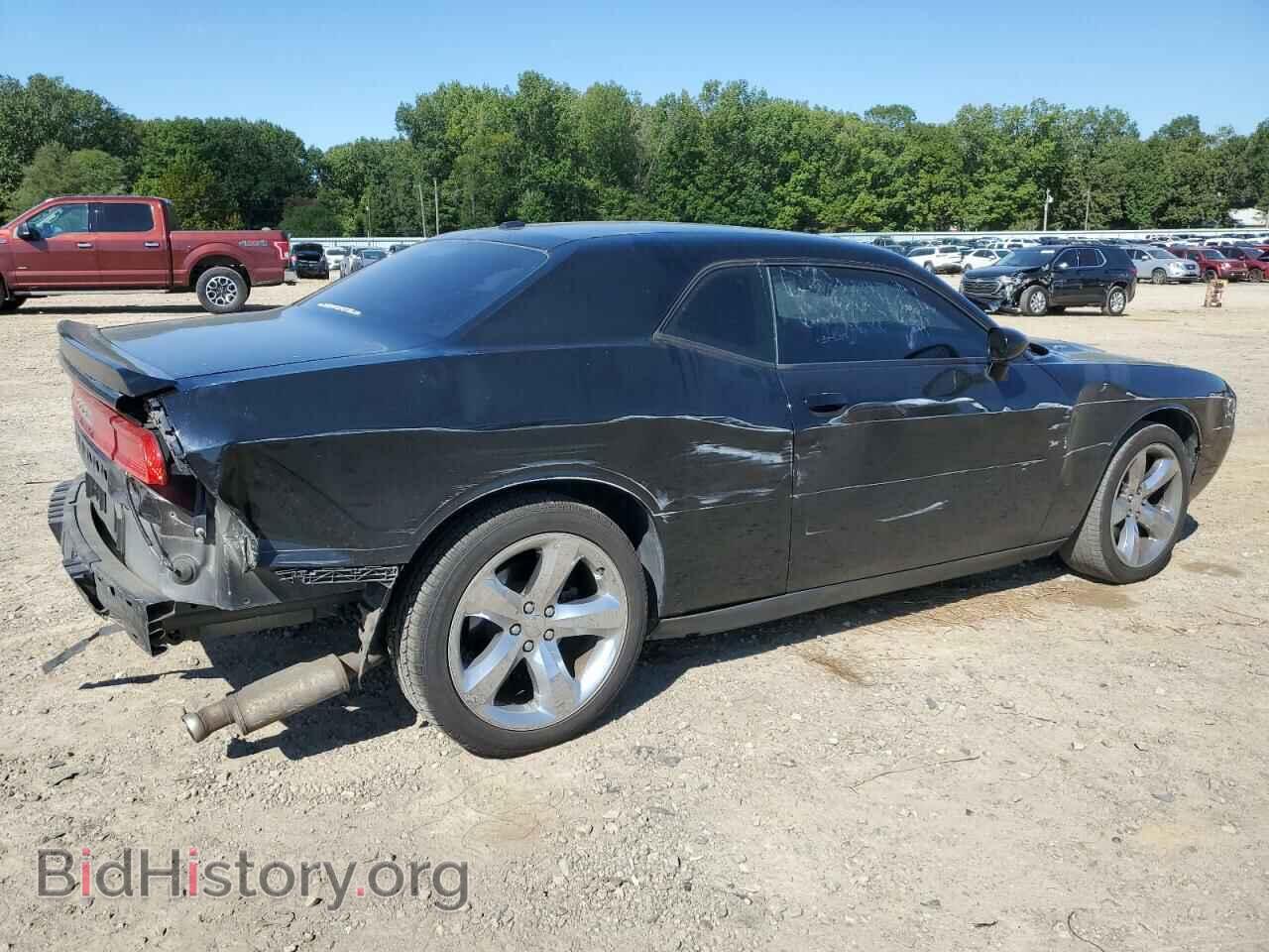 2011 DODGE CHALLENGER - VIN: 2B3CJ5DT3BH604900 - Фото 3